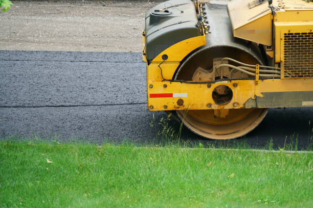 Residential Paver Driveway in Falkville, AL